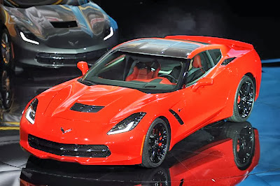 2014 Corvette Stingray