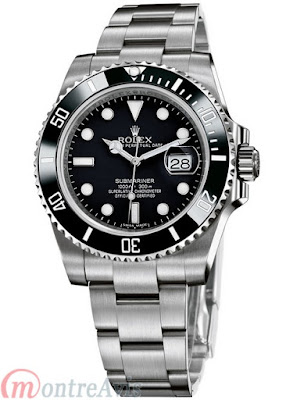 Replique Montre Rolex Submariner Date 116610LN