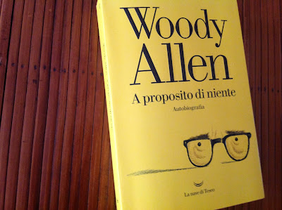 Woody Allen