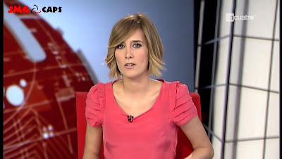 ANE IBARZABAL, Noticias Cuatro (04.04.12)