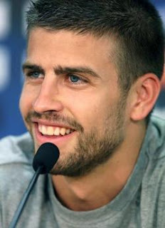 Gerard Pique