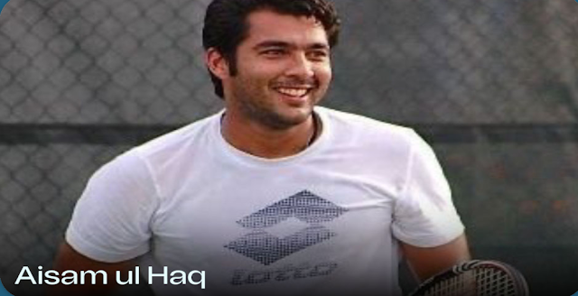 Name the only Pakistani Tennis player to reach in a grand slam final.