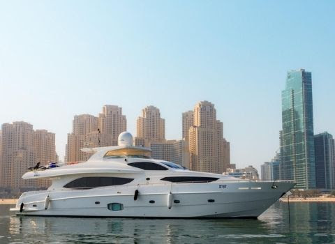 Sunset cruises in Dubai