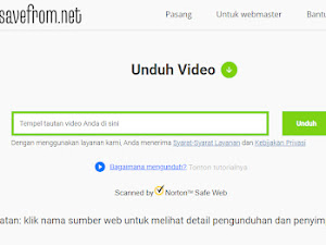 Tips YouTube: Cara Download MP4 dan MP3 dengan Savefrom Tanpa Aplikasi dan Gratis