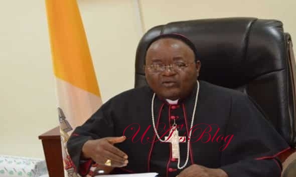 ‘Deduct tithes straight from workers’ salaries’ – Archbishop begs Government