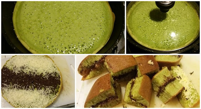 Resep Martabak Teflon Rasa Panda Anti Gagal