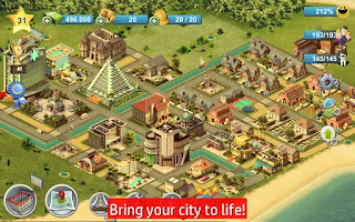 City Island 4 Sim Tycoon (HD) Mod Apk v1.6.7 (Unlimited Money)