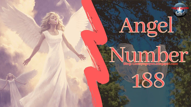 Meaning of 188 Angel number | Ý nghĩa số thiên thần 188