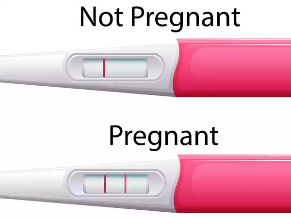 Can the pregnancy test kit be REJECT what are the precautions to be taken