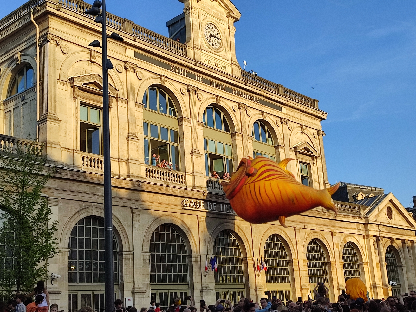 Parade Utopia Lille 3000