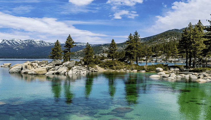 Lake Tahoe california