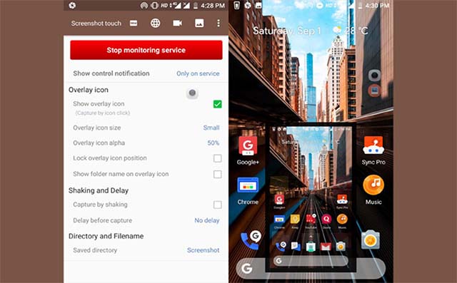 2 Cara Mematikan Suara Screenshot Di Ponsel Android