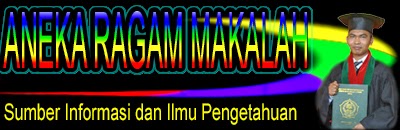 Aneka Ragam Makalah