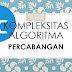 KOMPLEKSITAS ALGORITMA (Tmax, Tmin, dan Tavg)