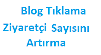 blog kurma, blog yazma, blog ziyaretcisi sayısını artırma, blogger ayarları, blogger eklentileri, seo, 