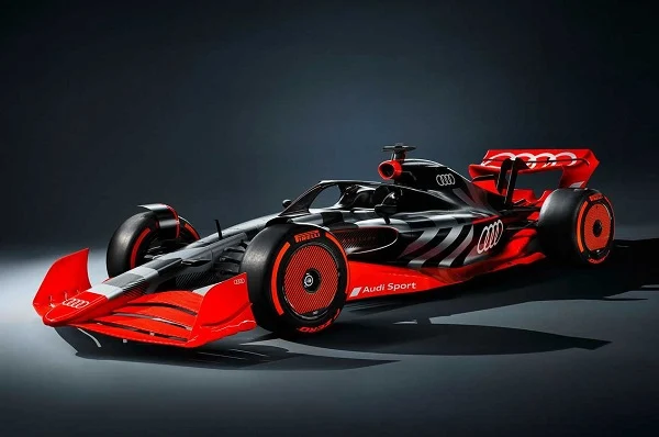 Audi Sauber Formula 1 2026