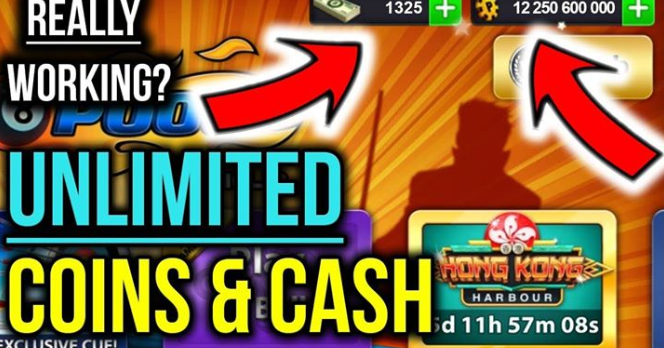 8 Ball Pool HACK Unlimited Coins - Long Line - Autowin | 8 ...