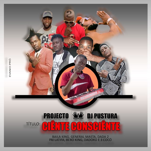 Projecto Duas mão & Dj Postura - Ciênte Consciênte  (Kuduro)