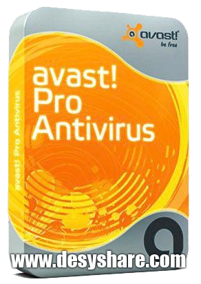 avast! Pro Antivirus 7.0.1426 Full License Key