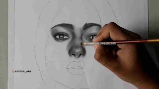 How To Do A Hyper-Realistic Drawing