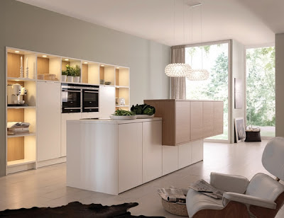 Desain Dapur Modern