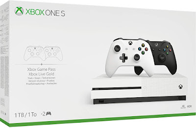 Xbox One S (pack)