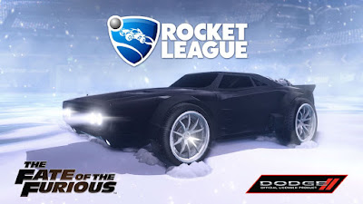"מהיר ועצבני 8" מגיע אל Rocket League בחבילת הרחבה חדשה; טריילר של חבילת ההרחבה שוחרר