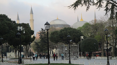 Hagia Sophia Visiting Hours