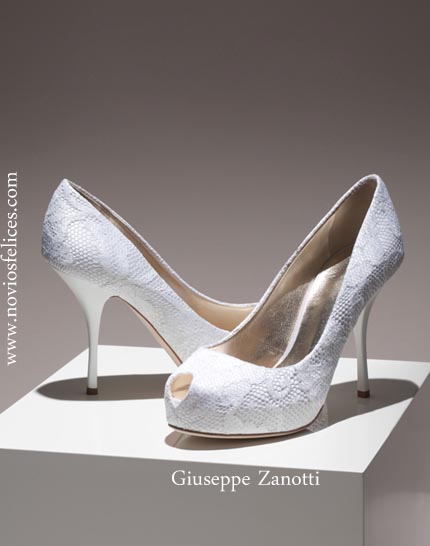 ZAPATOS DE NOVIA