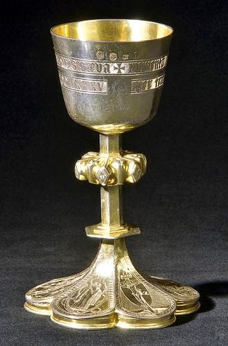 St Augustine Abbey Ecclesiastical Treasures Saved