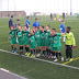 BENJAMIN B  13 - 0  Chincanayro C, "No le dieron opción al rival"