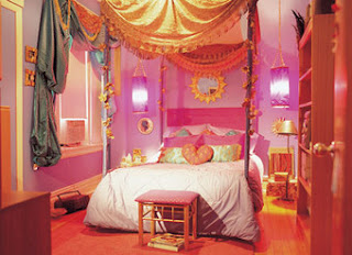 Girls Bedroom Decorating Photos