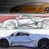 2011 Ferrari Sport Cars Ferrari Enzo Concept By Peter Simon Design