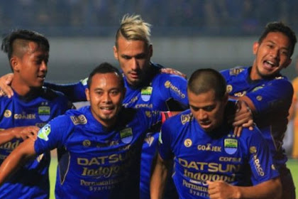 Persib Akhirnya Pecah Telor Di Klasemen Liga 1 Indonesia 2019