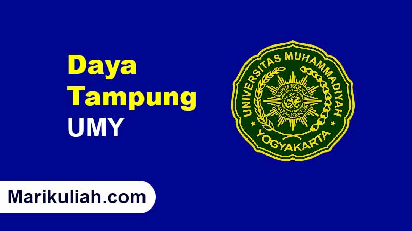 Daya Tampung UMY