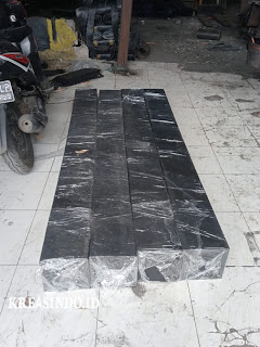 Jasa pembuatan Rubber Loading Dock Harga Bersaing