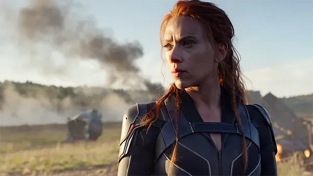 مراجعة وتقييم فيلم Black Widow الماضي المأساوي للأرملة السوداء