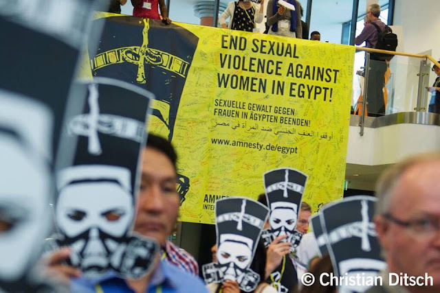 Violence Against Women In Egypt