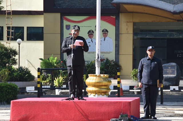 Pemkot Depok Peringati Hari Bela Negara ke-70