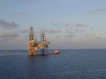 Marine Offshore oil and gas