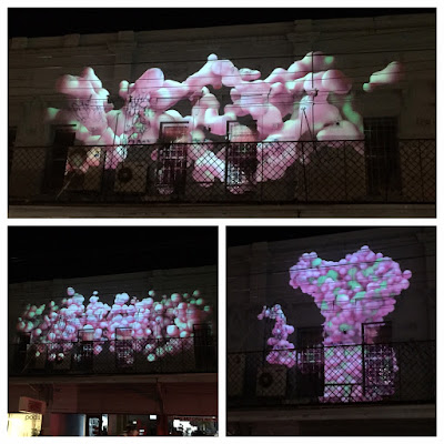 Gertrude Street Projection Festival