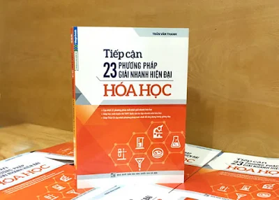 [PDF] MegaBook Tiếp Cận 23 Phương Pháp Giải Nhanh Hiện Đại Hóa Học