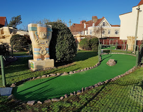 Fantasia Adventure Golf in Felixstowe