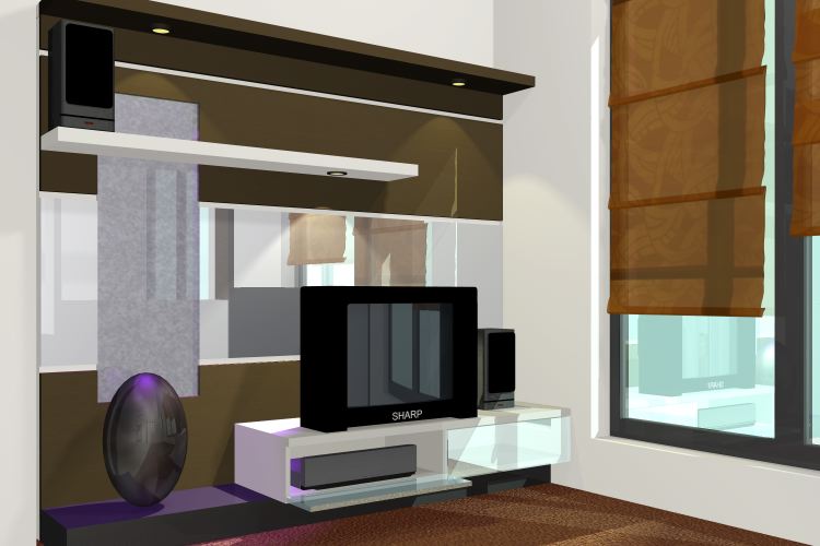 Contoh Desain Interior Apartemen Minimalis