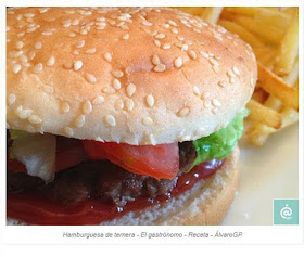 ¡Las hamburguesas al poder! - recetas - ternera - hamburguesa - ÁlvaroGP - el gastrónomo - el fancine - el troblogdita - CocaCola - Doritos