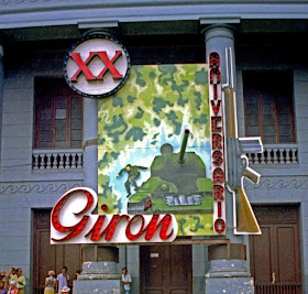 Fotografías de la vida en Cuba en 1981