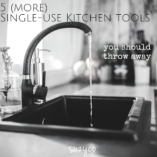 5 more single use kitchen tools you should throw away