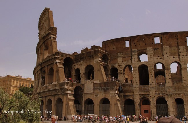 Colosseum Rome Italy