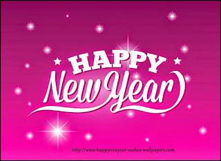 Happy New Year Greeting Cards