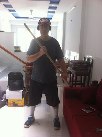 Cane is able